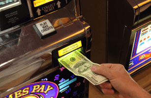 Real money slots