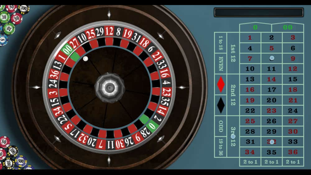 Roulette