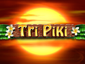 Tri Piki slot logo