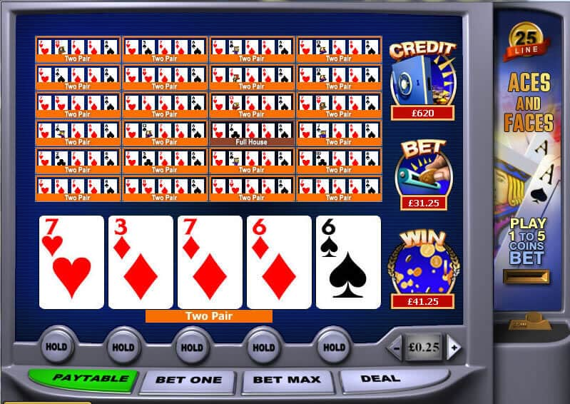 video-poker