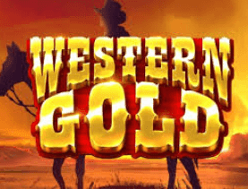 Western Gold slot logo 