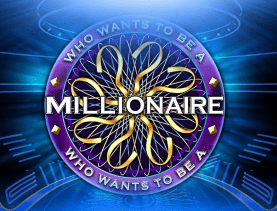 Who Wants to be a Millionaire? Logo