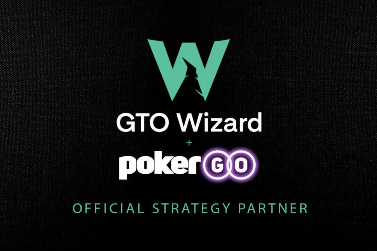 PokerGO Partners with Poker Solver GTO Wizard