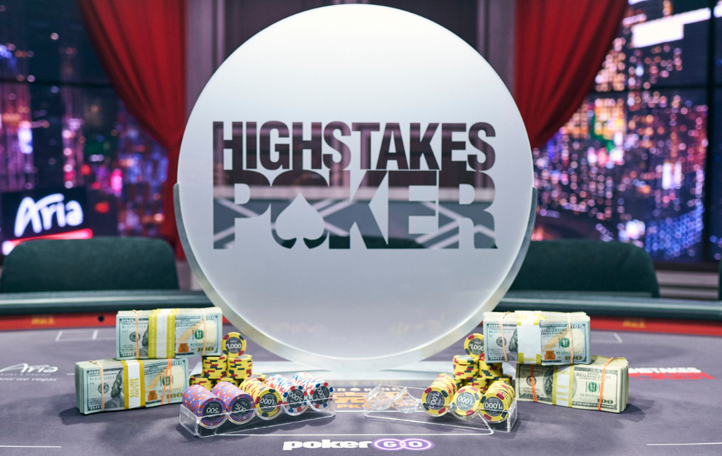 High Stakes Poker Live Stream: $200/$400 Cash Game to Feature Bitter Rivals