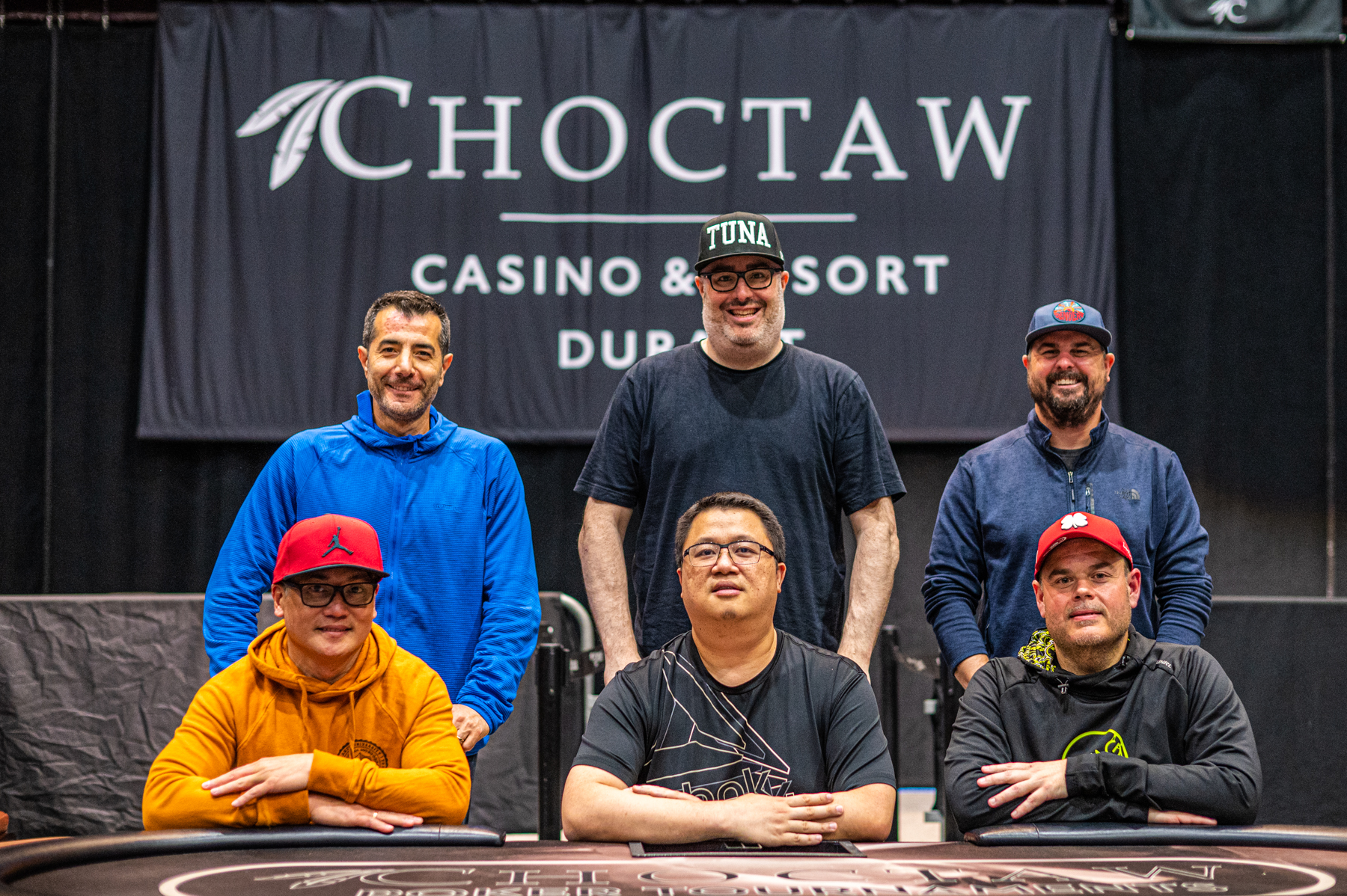 Bin Weng Bags Second World Poker Tour Final Table in a Row at Choctaw