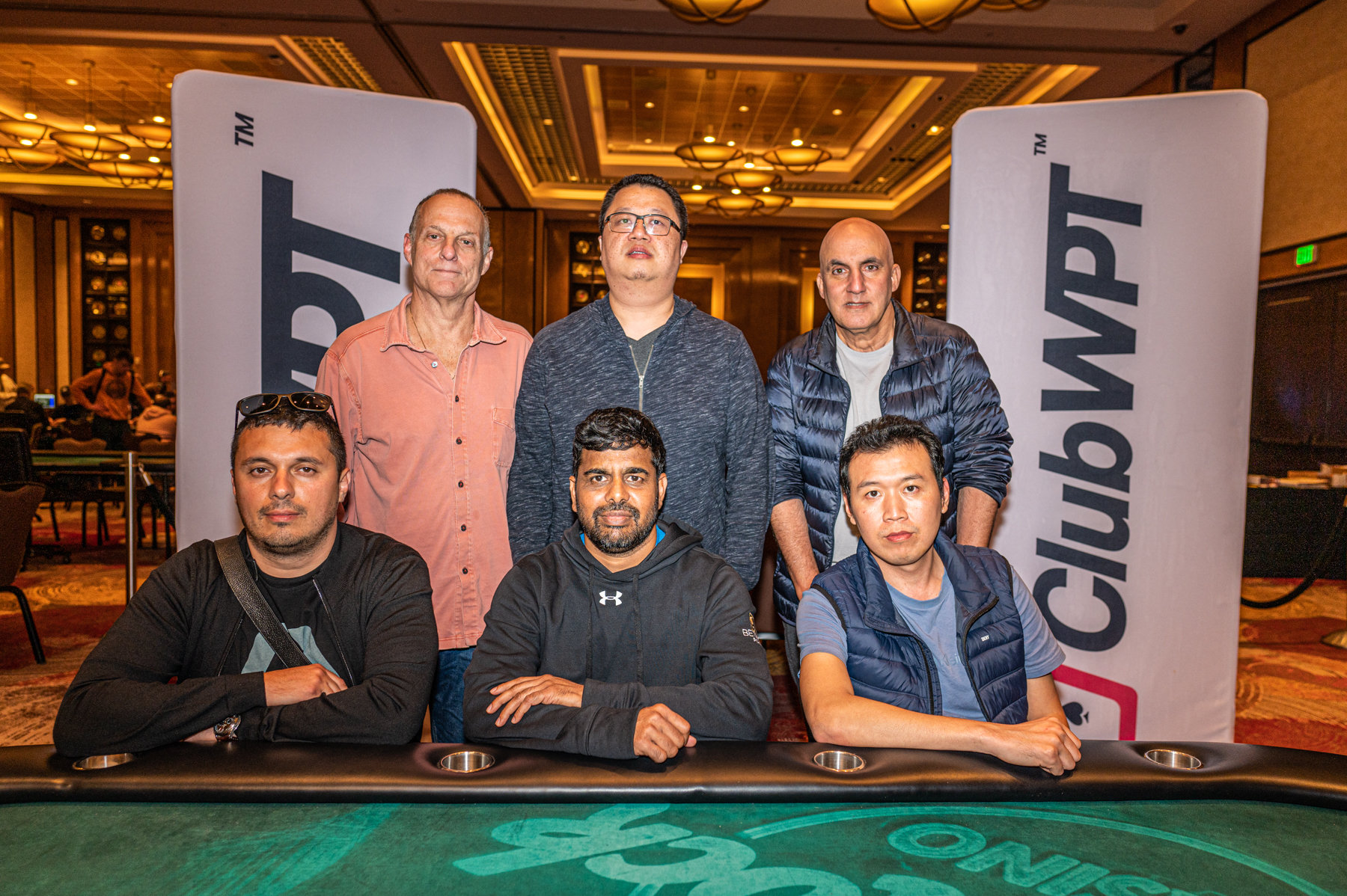 WPT Begins Three Days of Final Table Livestreams Today with Seminole Hard Rock Poker Showdown