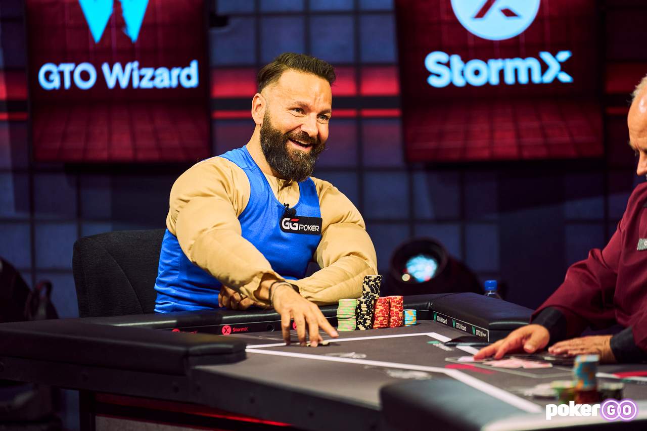 Daniel Negreanu Beats Eric Persson in High Stakes Duel, Mike Matusow Wins ‘Undercard’