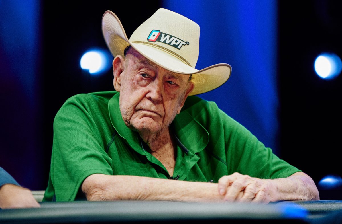 Rest in Peace Doyle Brunson: Poker Icon Dies Aged 89