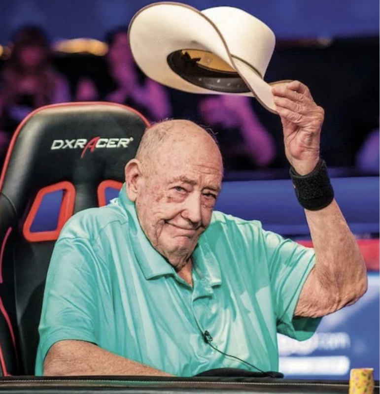 Doyle Brunson 