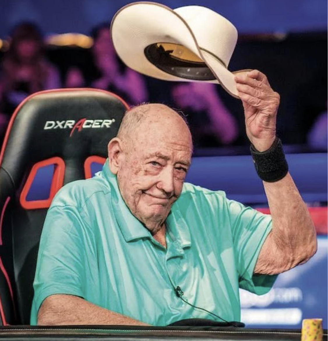 Goodbye ‘Texas Dolly’: News Outlets Around Globe Report on Poker Legend’s Passing