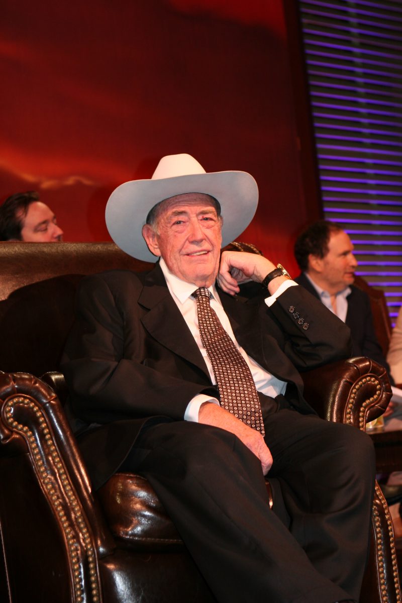 Remembering a Press Conference with Doyle Brunson and Pamela Anderson