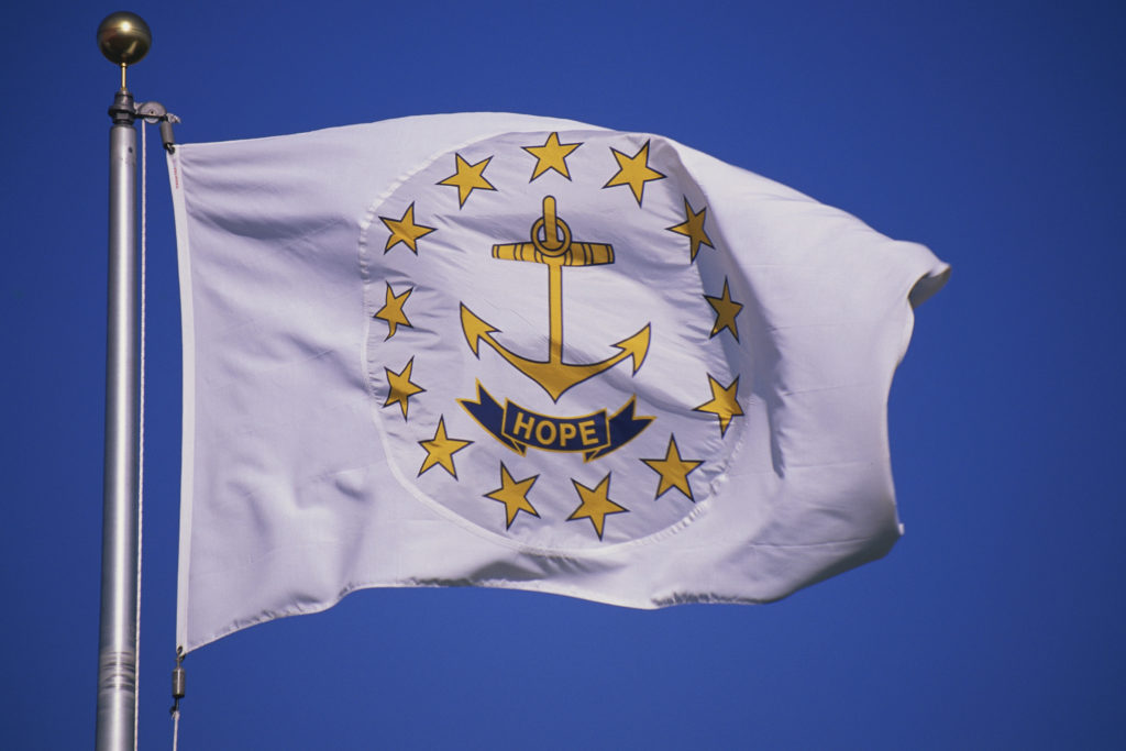 Bills to Legalize Online Poker and Join Multi-State Pact Submitted in Rhode Island