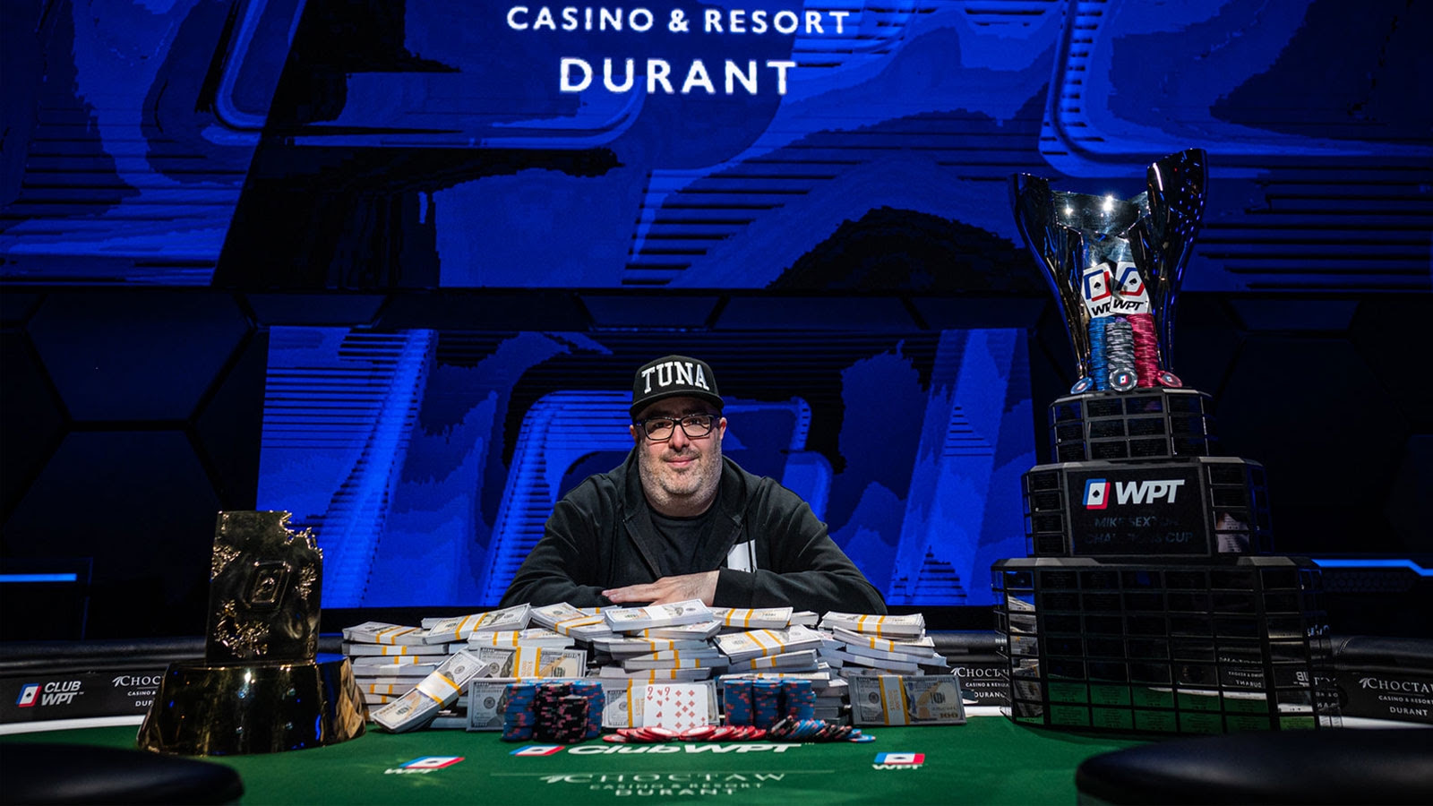 Bin Weng Wins WPT EveryOne for One Drop for his Third $1 Million Score of 2023