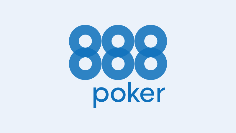 888 poker logo