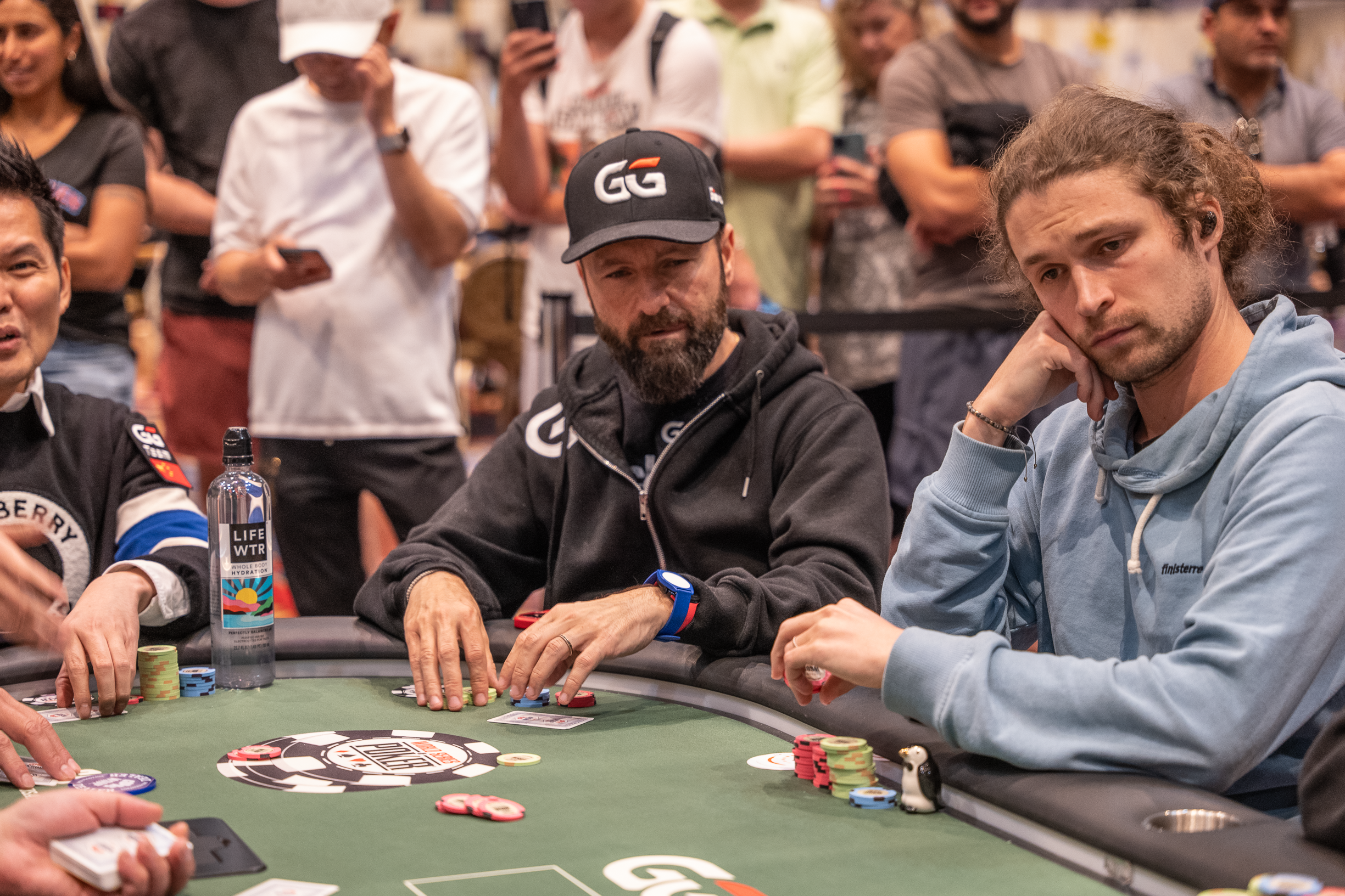 How To Play With The Pros At The WSOP Part 1 – Staying Out Of Trouble