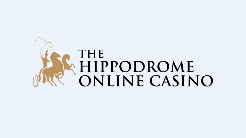 hippodrome casino logo