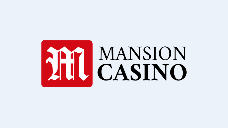 mansion casino logo