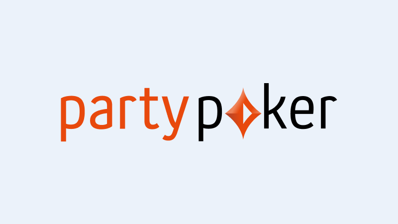 partypoker logo