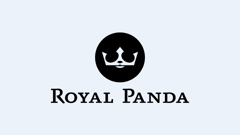 royal panda logo