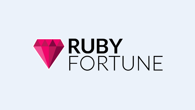 ruby fortune logo