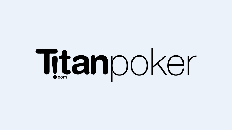 titan poker logo