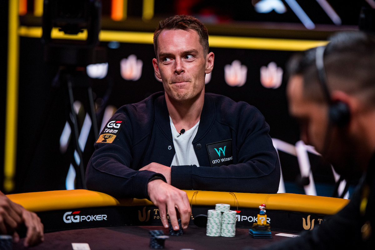 Triton Poker Series London: Jorstad Beats Ivey Heads-Up, Holz Wins Third Title After Deal with Brewer