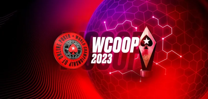PokerStars WCOOP 2023