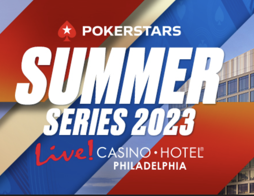 PokerStars Launches Live U.S. Summer Series with Online Qualifiers