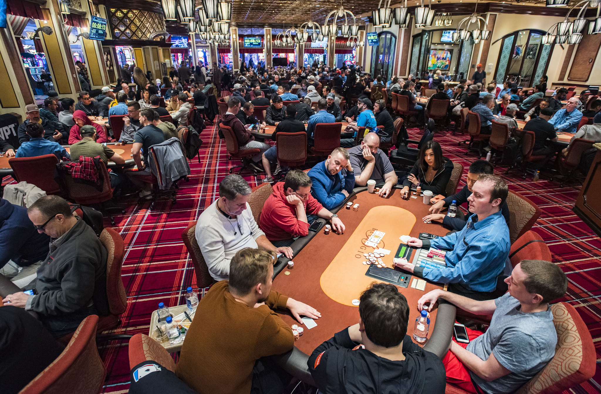 Bellagio Kickoff Classic Celebrates Start of NFL Season with a $500,000 Guaranteed Event