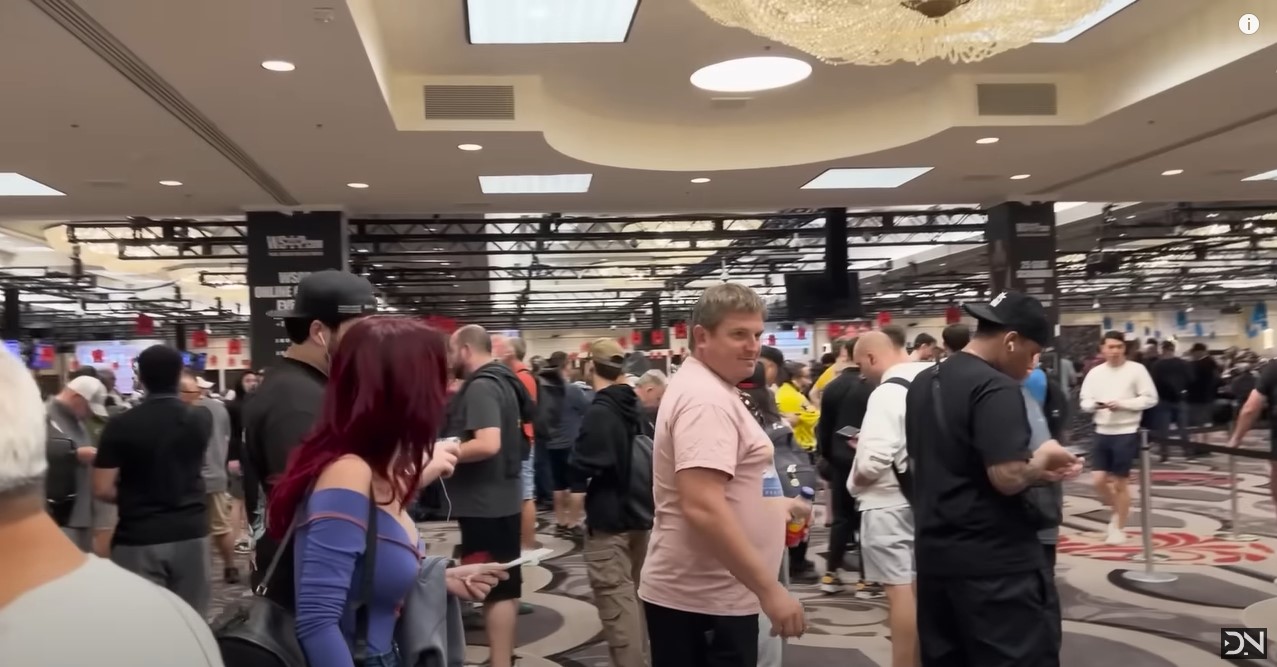 Registration Hack: How to Avoid Queues for WSOP Events