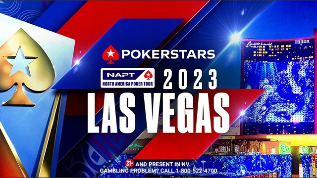 PokerStars Relaunches North American Poker Tour at Resorts World in November