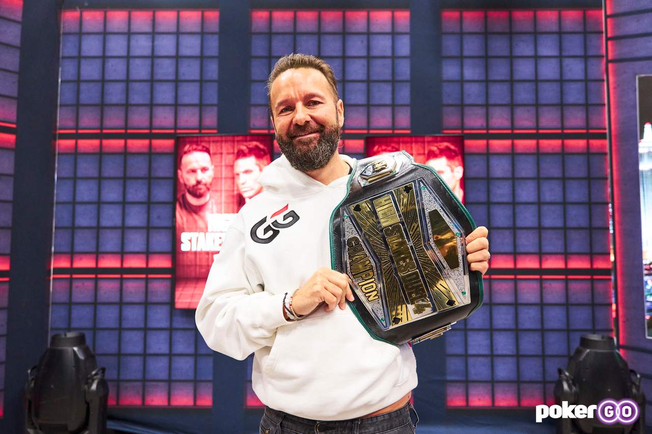 Daniel Negreanu Takes Doug Polk for $100,000 in Latest High Stakes Duel