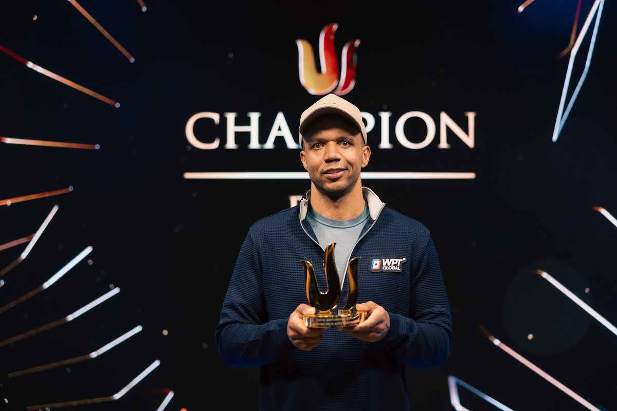 Phil Ivey’s Second Triton Poker Super High Roller Win in London Gives Him Five
