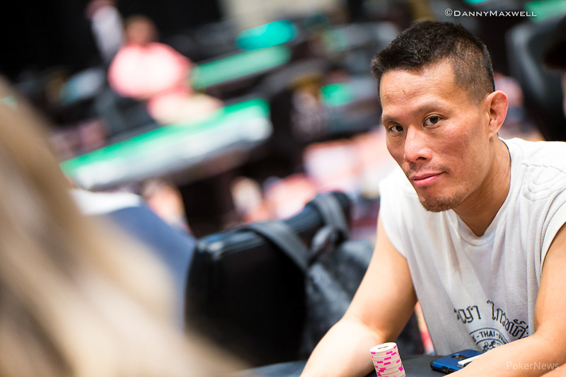 Short Stacks: Cop Steals Poker Player’s Chips, Terrance Chan Wins First WSOP Bracelet