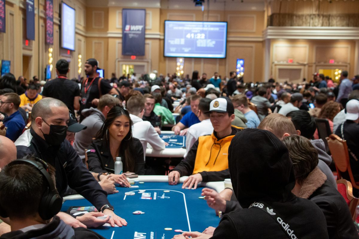 World Poker Tour Guarantees Record-Breaking $40 Million for World Championship in December