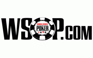 WSOP.com screenshot