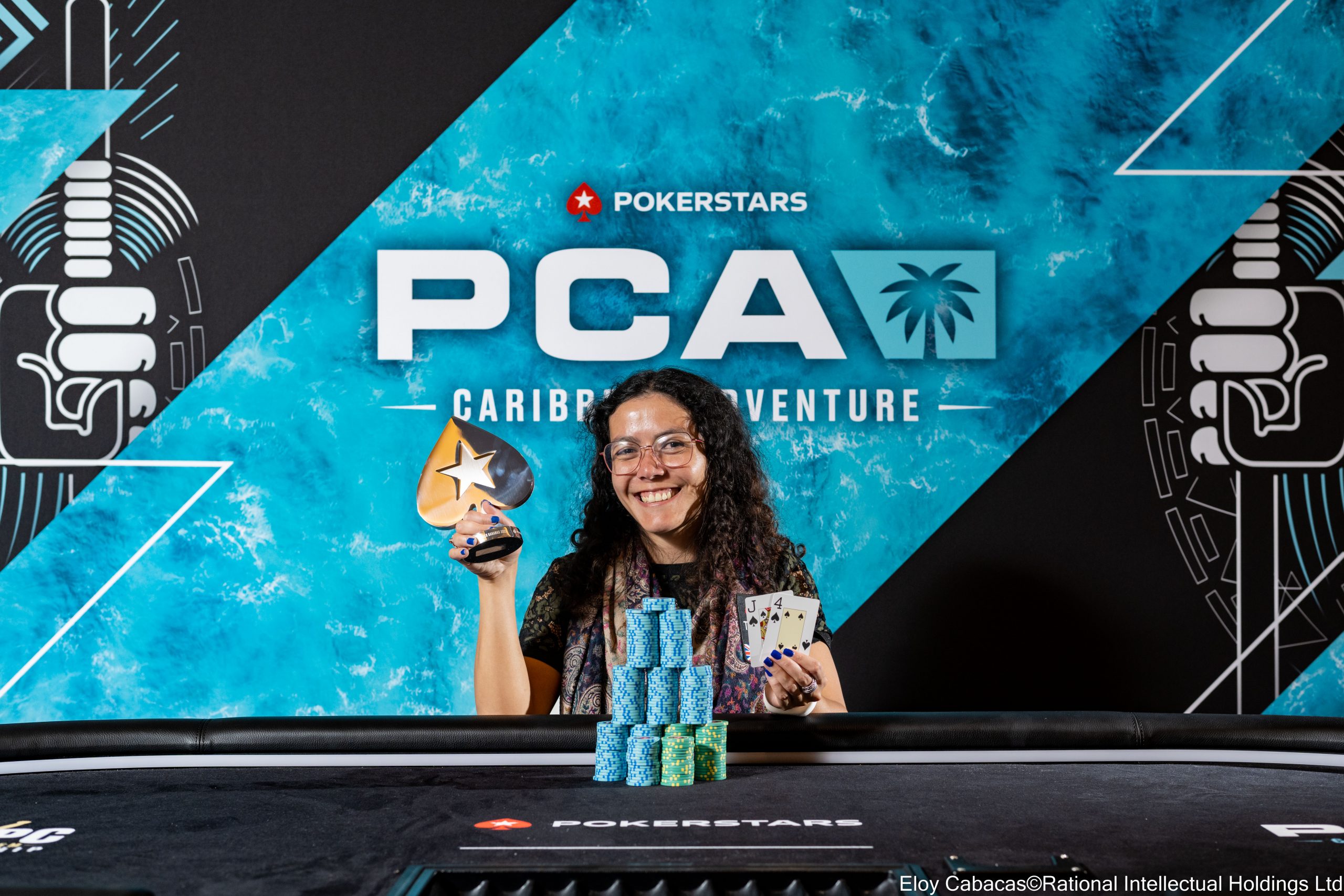 PokerStars Ambassador Interview: Georgina James on PSPC Success, Women in Poker, and Finding Her People