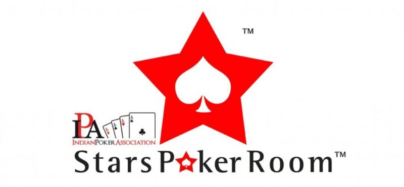 India poker room raided.