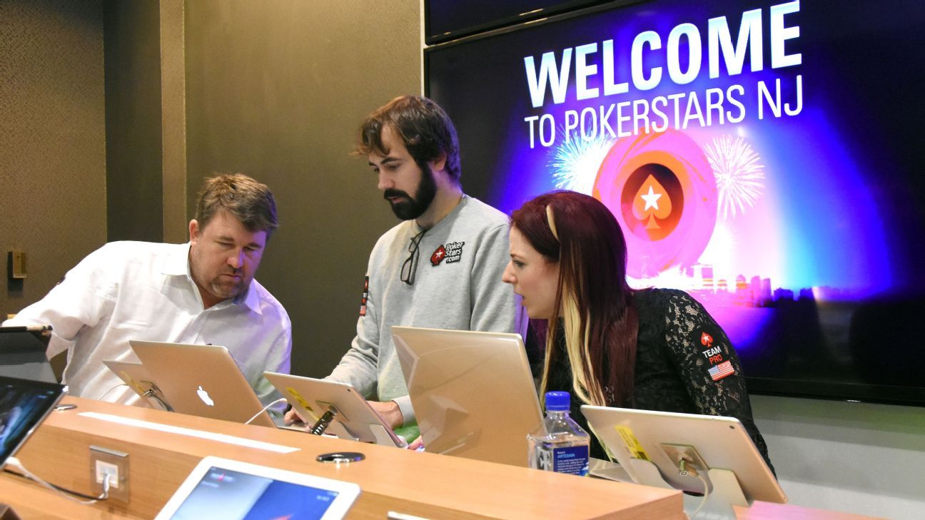 PokerStars Helps to Boost New Jersey Market to Record Month in March