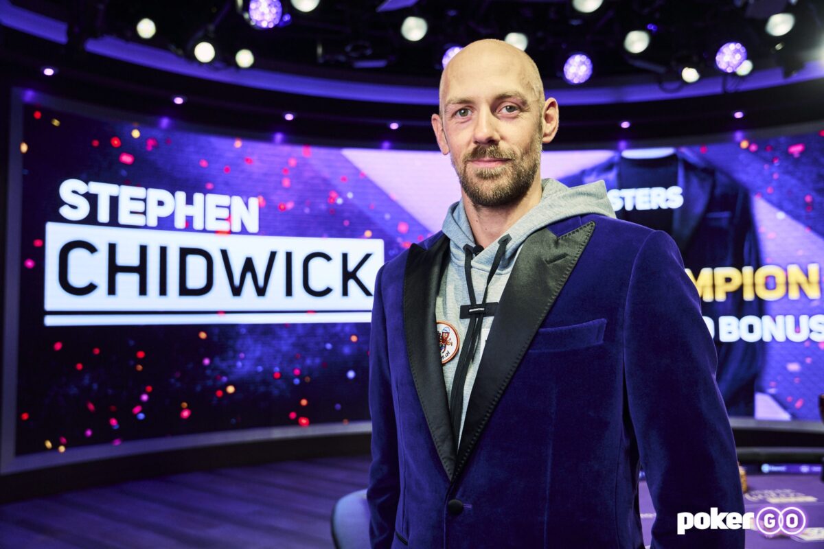 Stephen Chidwick Poker Masters Win