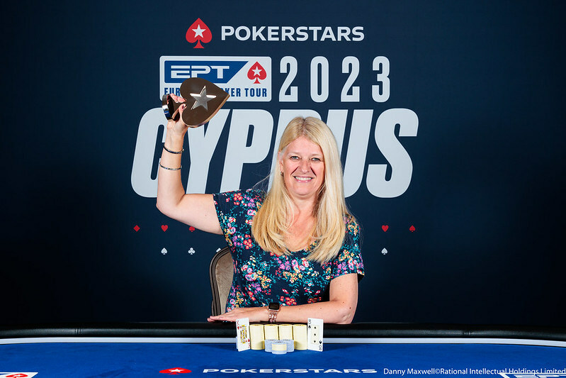 PokerStars x Poker Power Women’s Bootcamp Showdown Sends Brand-New Player to EPT Prague