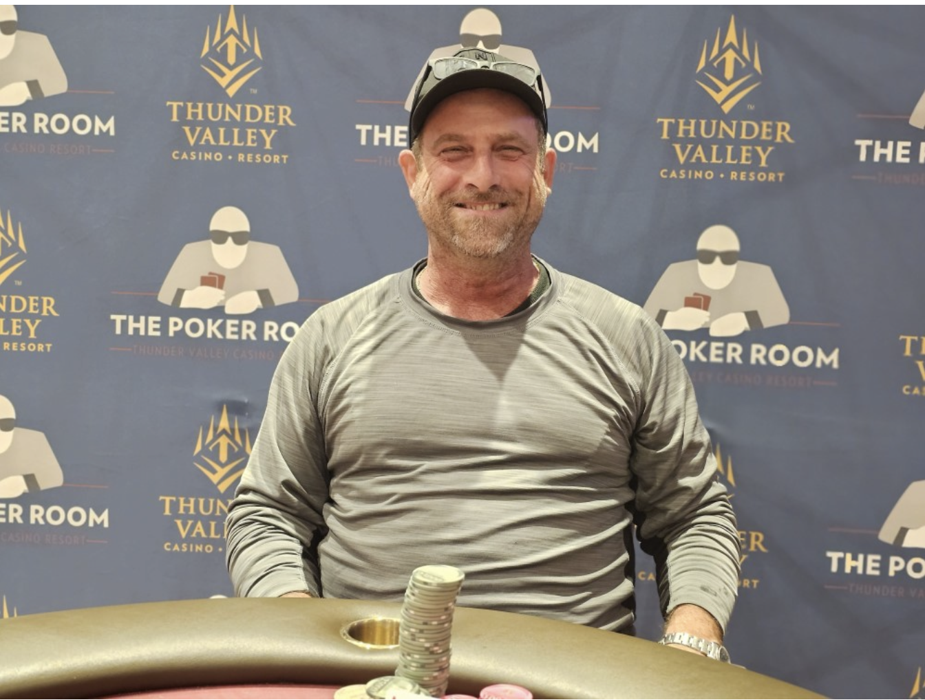‘Regular Dude’ Michael Persky Wins Second WSOP Circuit Main Event in Two Months