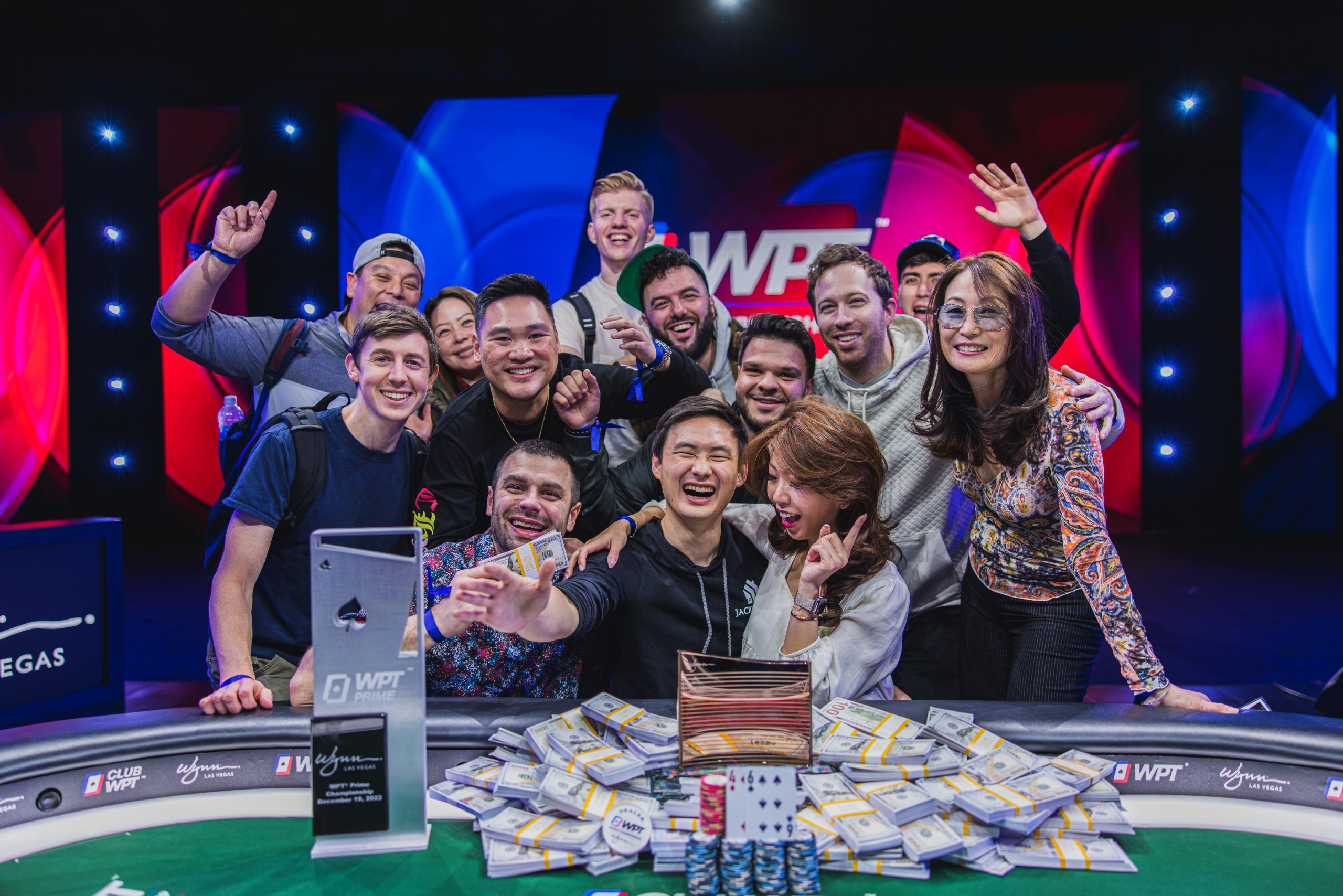 WPT Prime Championship Result: Stephen Song Hits High Note in Glittering Finale