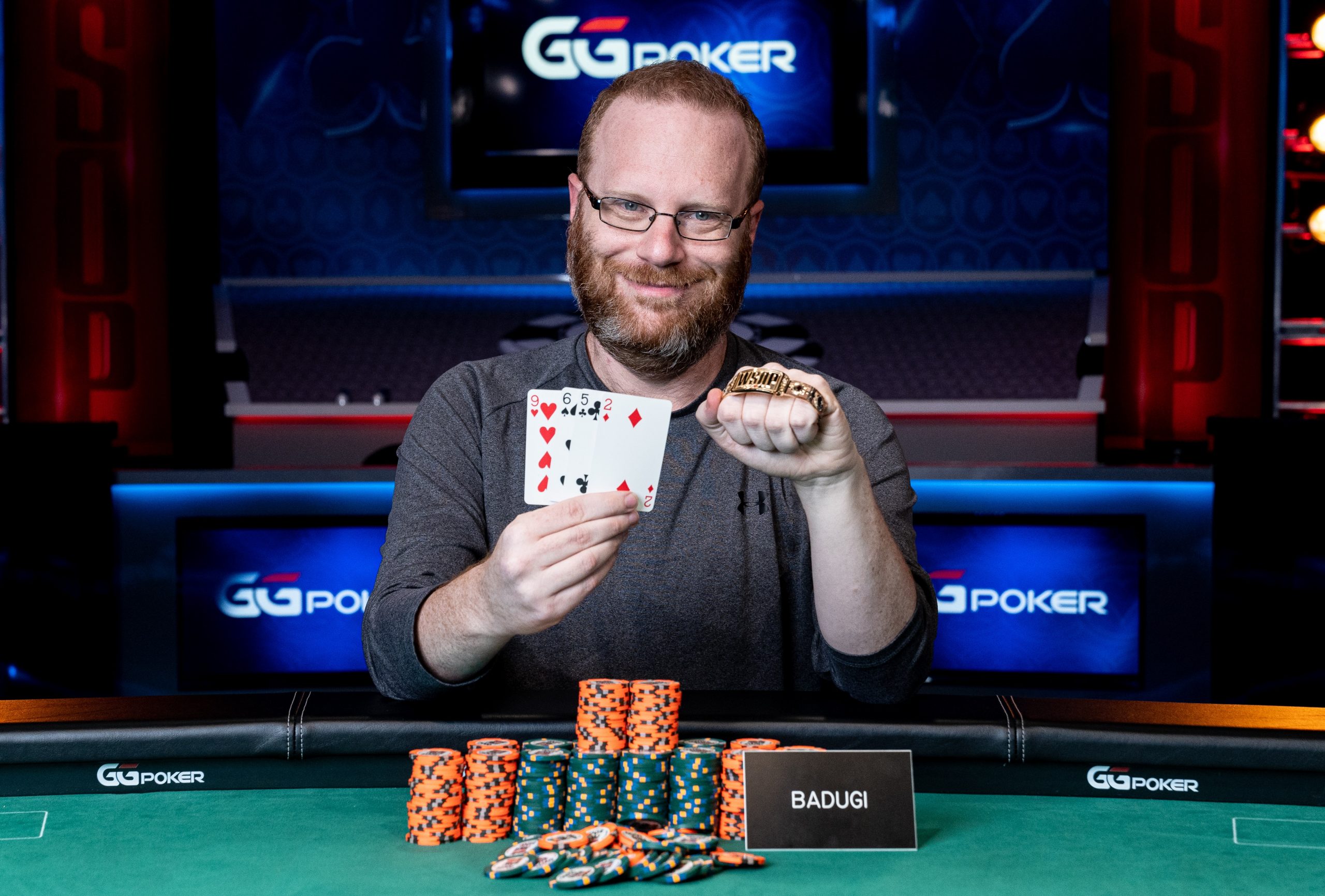 Adam Friedman Books Third WSOP Dealer’s Choice Win, Prevents Phil Hellmuth from Earning Bracelet 17