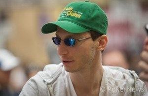 Bryan Micon, poker player, chairman Seas With Clubs