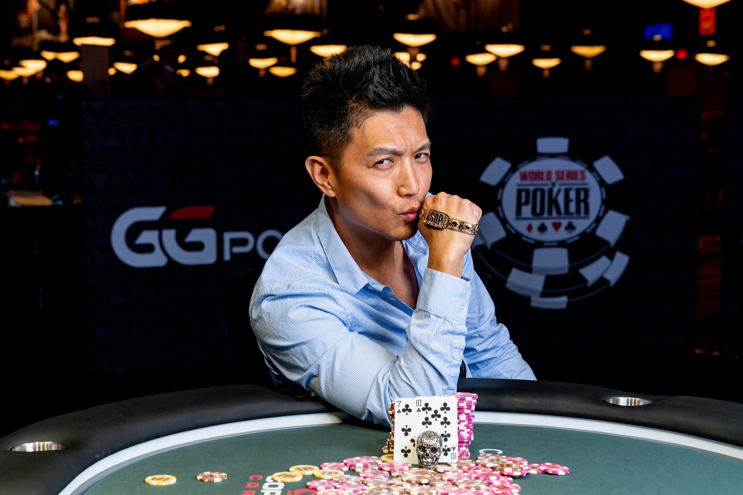 WSOP Update: Nevada Players Lead the Bracelet Race, International Players Not Much of a Factor So Far