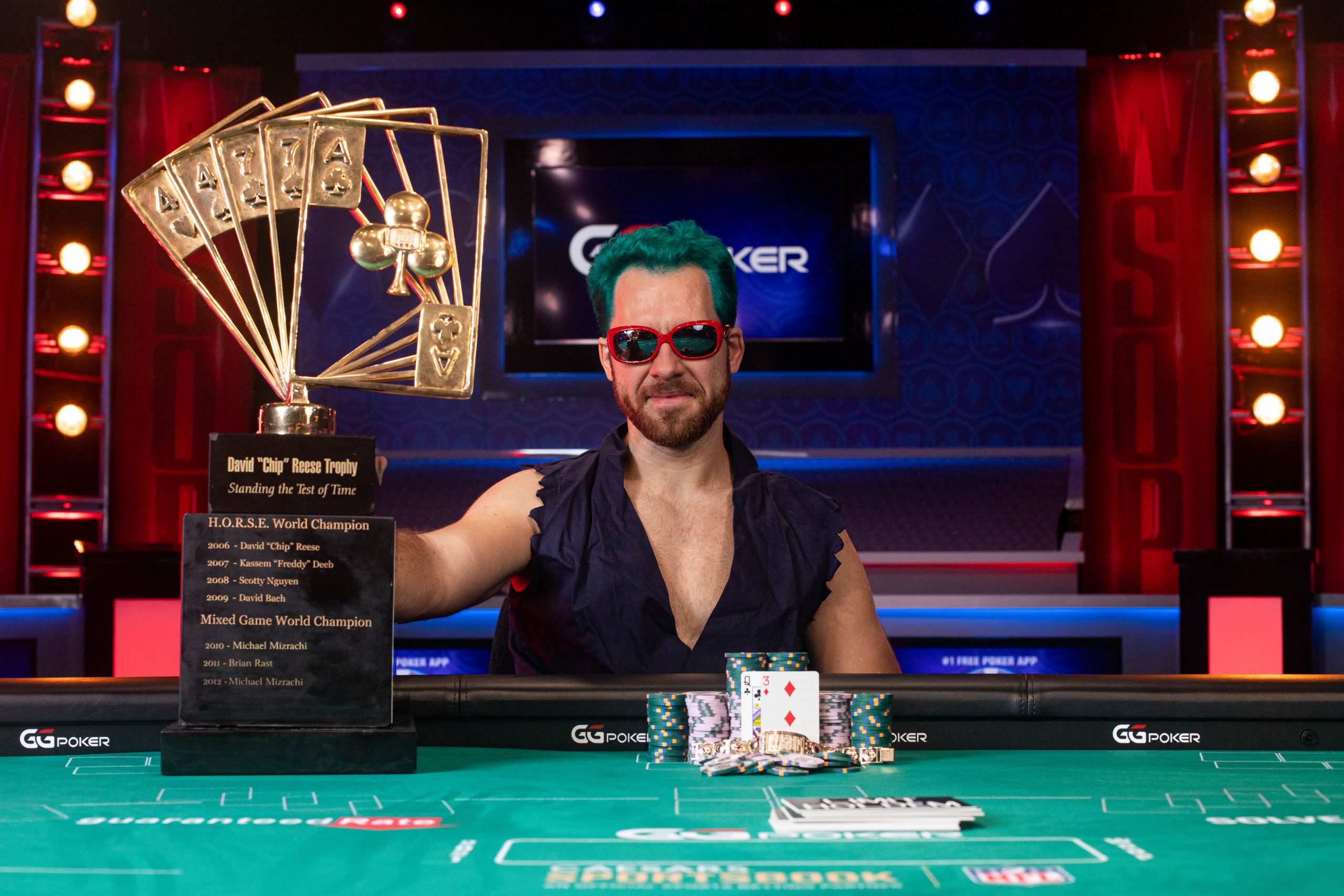 Late Registration at WSOP Irks Players Concerned about Level Playing Fields