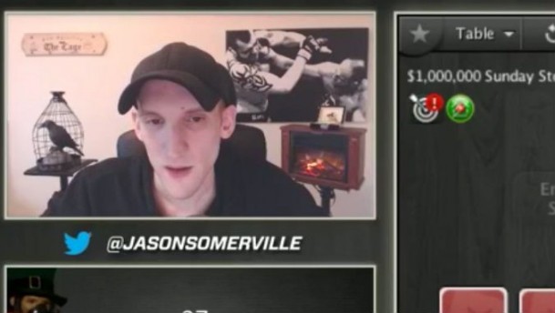 Jason Somerville on Twitch Season 4 Concludes with Solid Profit