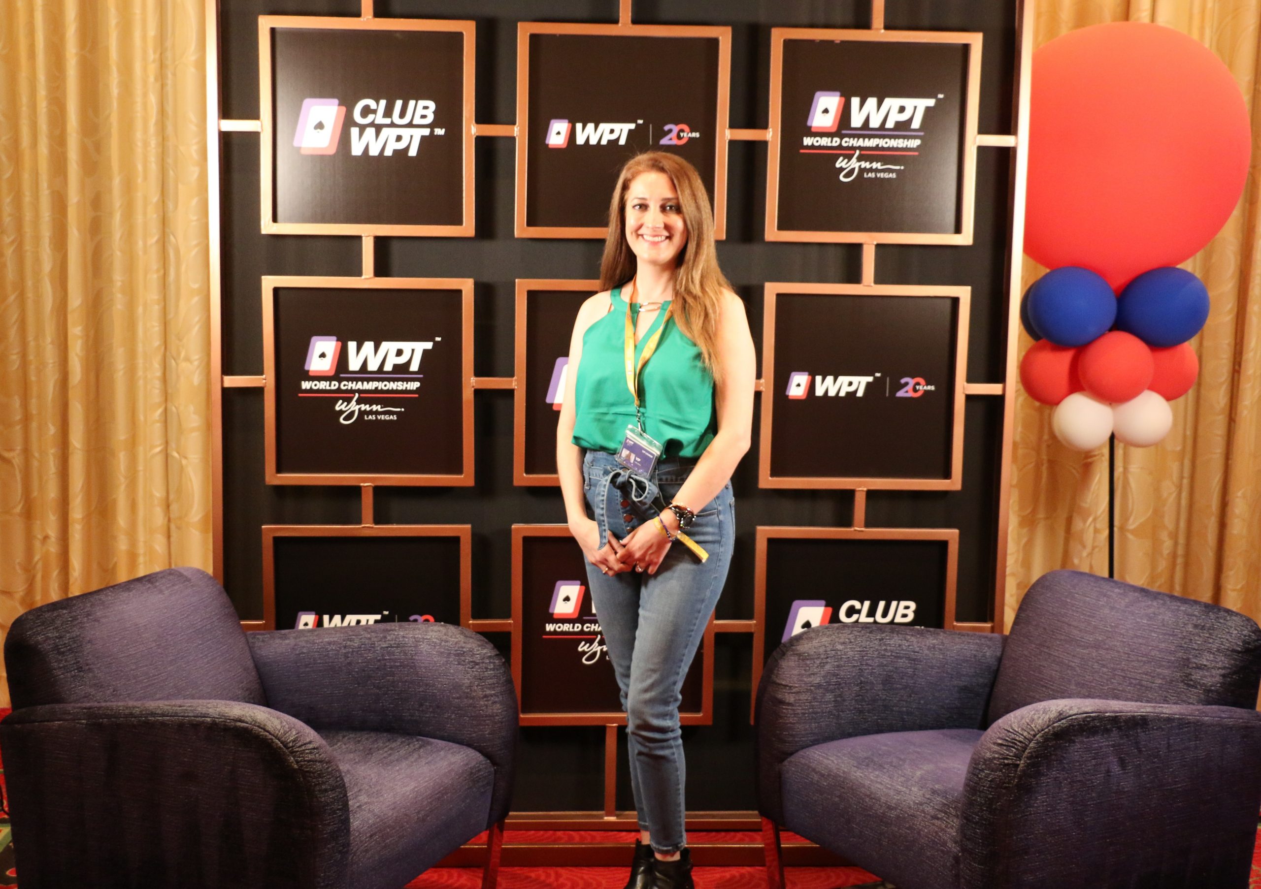 WPT World Championship Stories: Jules – ‘There’s No Other Experience Like It’