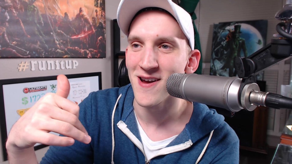 Jason Somerville to Stream Aussie Millions via Twitch